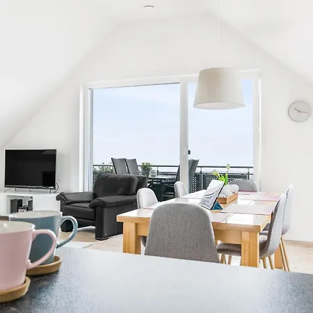 Apartamento Pellenzblick - Wohnen Auf Zeit - Nickenich