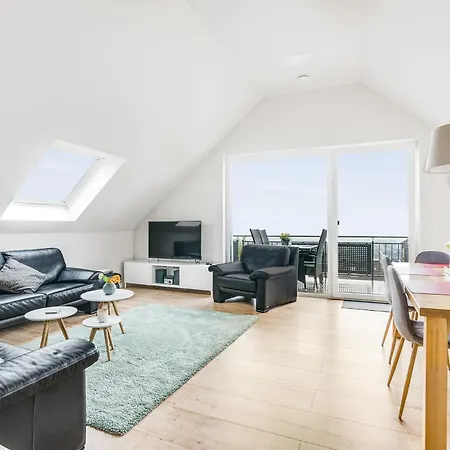 Pellenzblick - Wohnen Auf Zeit - Appartement *