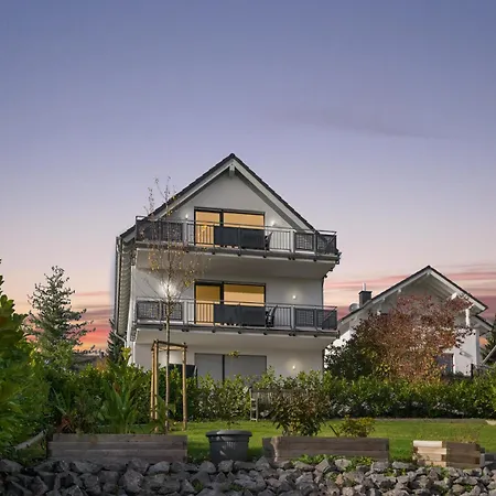 Pellenzblick - Wohnen Auf Zeit - Nickenich