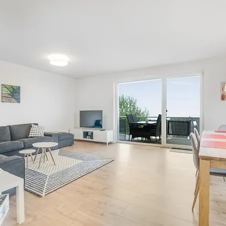 Pellenzblick - Wohnen Auf Zeit - * Nickenich