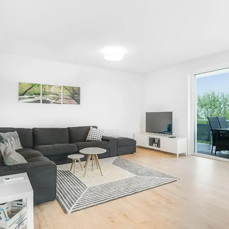 Pellenzblick - Wohnen Auf Zeit - * Nickenich