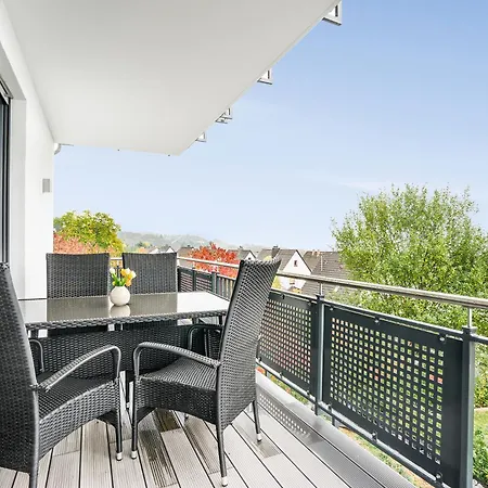 Apartamento Pellenzblick - Wohnen Auf Zeit -