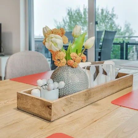 Appartement Pellenzblick - Wohnen Auf Zeit -