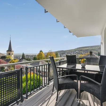 Apartamento Pellenzblick - Wohnen Auf Zeit - Nickenich