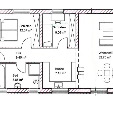 Pellenzblick - Wohnen Auf Zeit - * Nickenich