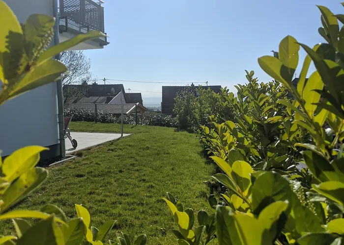 Apartament Pellenzblick - Wohnen Auf Zeit - Nickenich