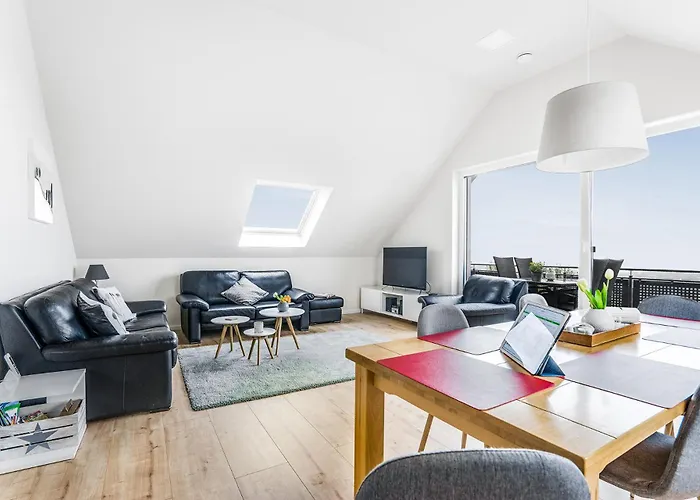 Pellenzblick - Wohnen Auf Zeit -