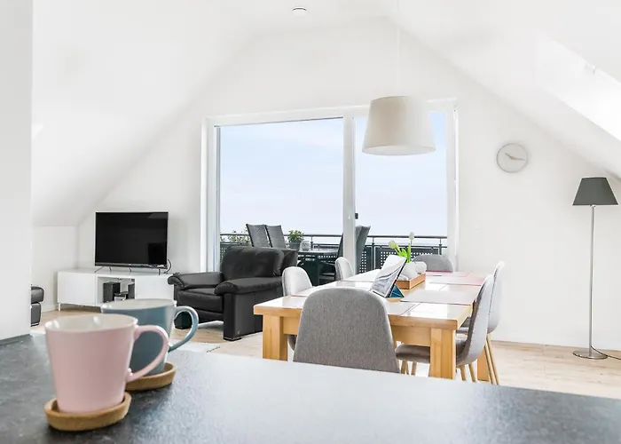 Apartament Pellenzblick - Wohnen Auf Zeit - Nickenich