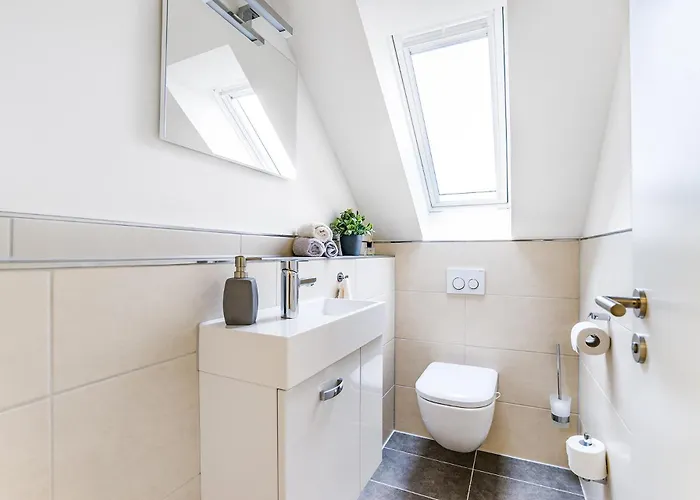 Pellenzblick - Wohnen Auf Zeit - Nickenich