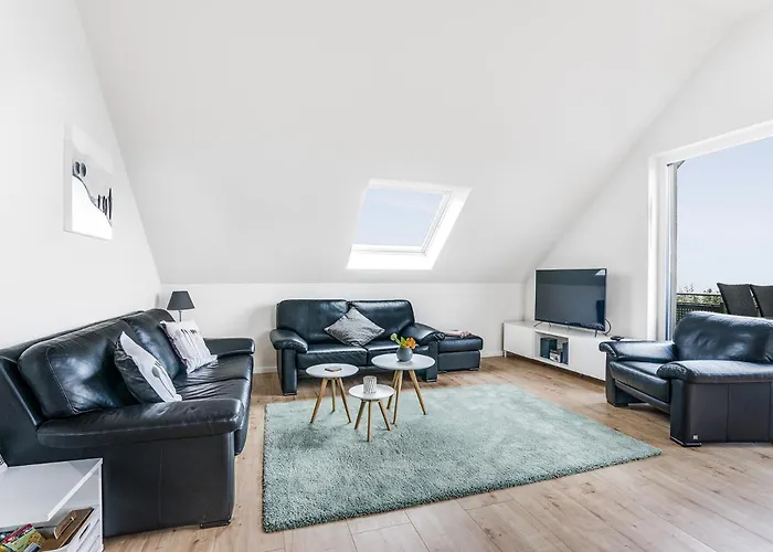 Pellenzblick - Wohnen Auf Zeit -