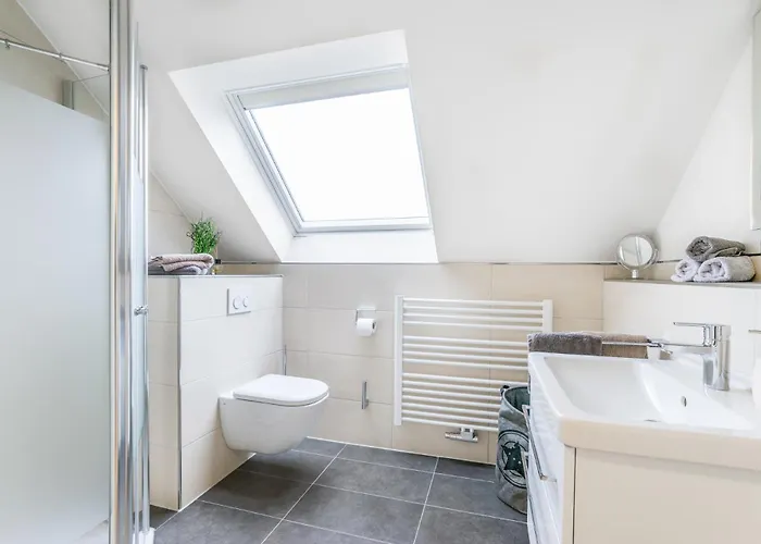 Pellenzblick - Wohnen Auf Zeit - Apartament Nickenich