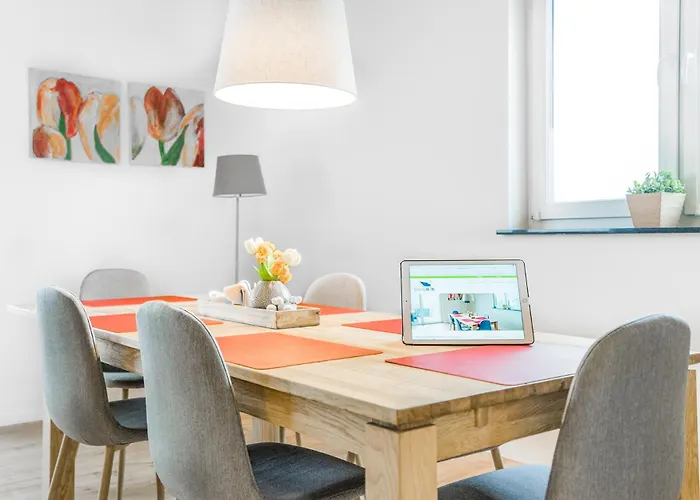 Pellenzblick - Wohnen Auf Zeit - Apartament Nickenich