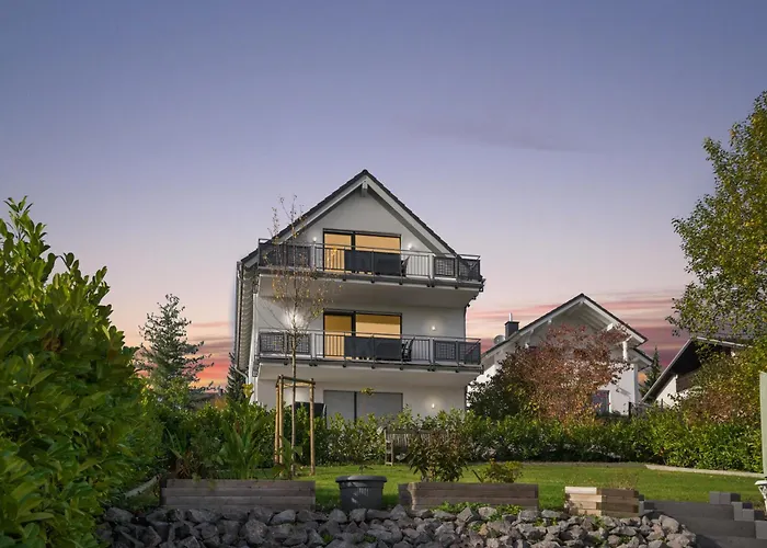 Pellenzblick - Wohnen Auf Zeit - Nickenich