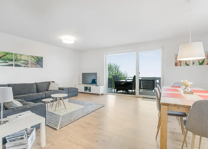 Pellenzblick - Wohnen Auf Zeit - * Nickenich