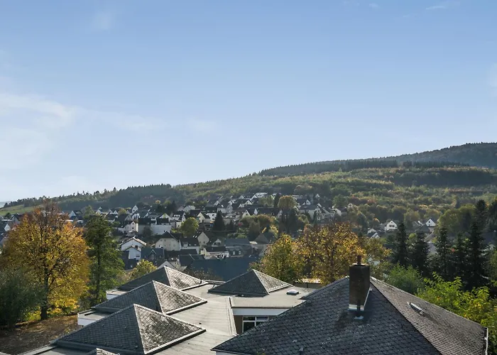 Apartament Pellenzblick - Wohnen Auf Zeit -