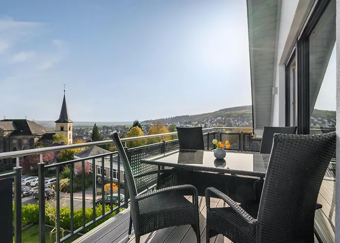 Pellenzblick - Wohnen Auf Zeit - * Nickenich