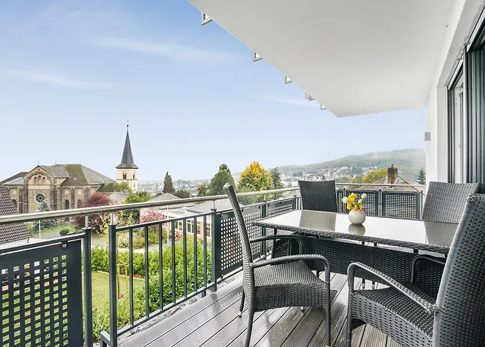 Apartament Pellenzblick - Wohnen Auf Zeit - Nickenich