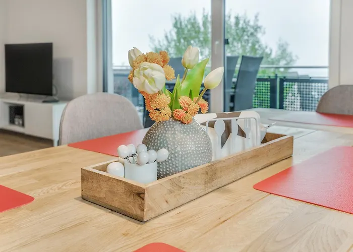 Apartament Pellenzblick - Wohnen Auf Zeit -