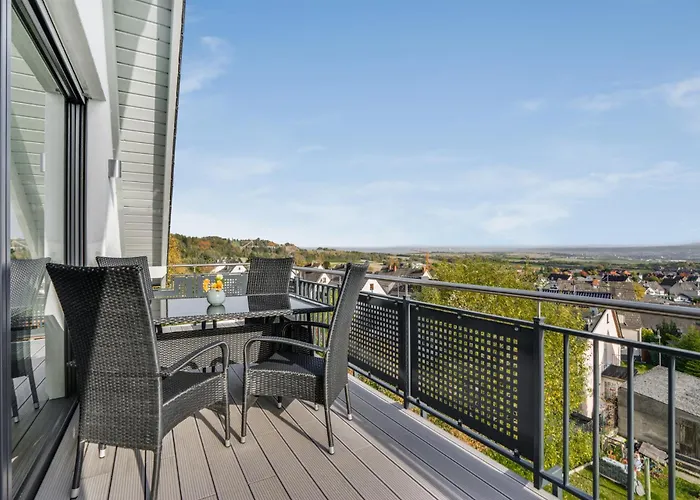 Apartament Pellenzblick - Wohnen Auf Zeit - Nickenich