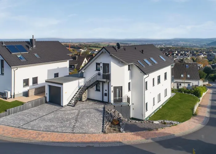 Apartament Pellenzblick - Wohnen Auf Zeit - Nickenich