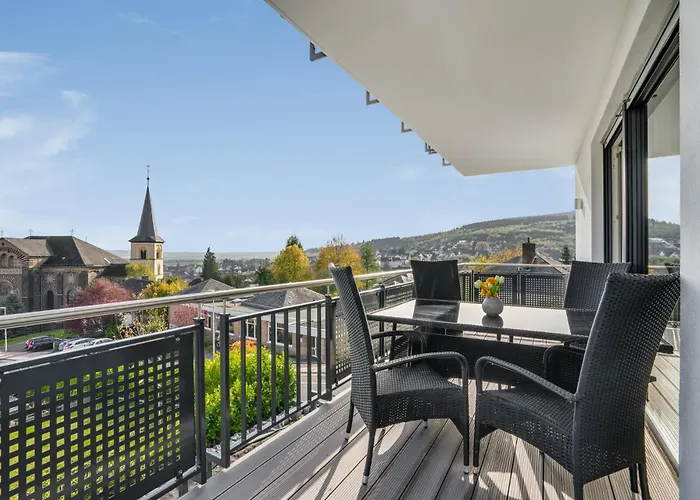 Apartament Pellenzblick - Wohnen Auf Zeit - Nickenich