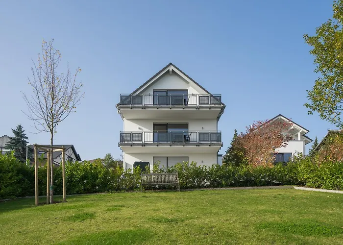 Pellenzblick - Wohnen Auf Zeit - * Nickenich