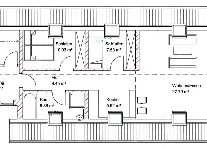 Pellenzblick - Wohnen Auf Zeit - Apartament Nickenich
